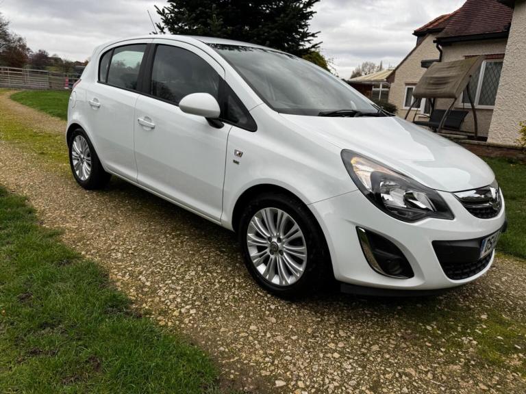 VAUXHALL CORSA 1.2 16V SE Euro 5 5dr 2014