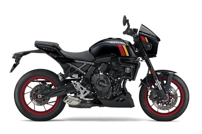 2025 Suzuki GSX 8TT