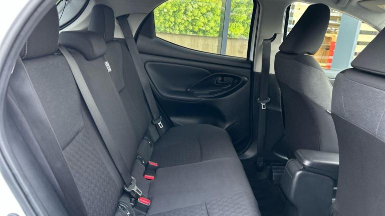 2022 Toyota Yaris 1.5 Hybrid Design 5dr CVT HATCHBACK PETROL/ELECTRIC Automatic