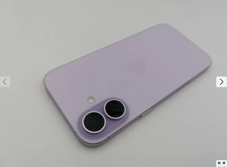 iPhone 17 lavender 256GB