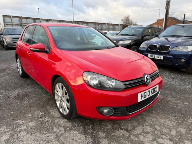 VOLKSWAGEN GOLF 2.0 TDi 140 GT 5dr Manual | FSH | MOT OCT 2026 | T-BELT REPLACED
