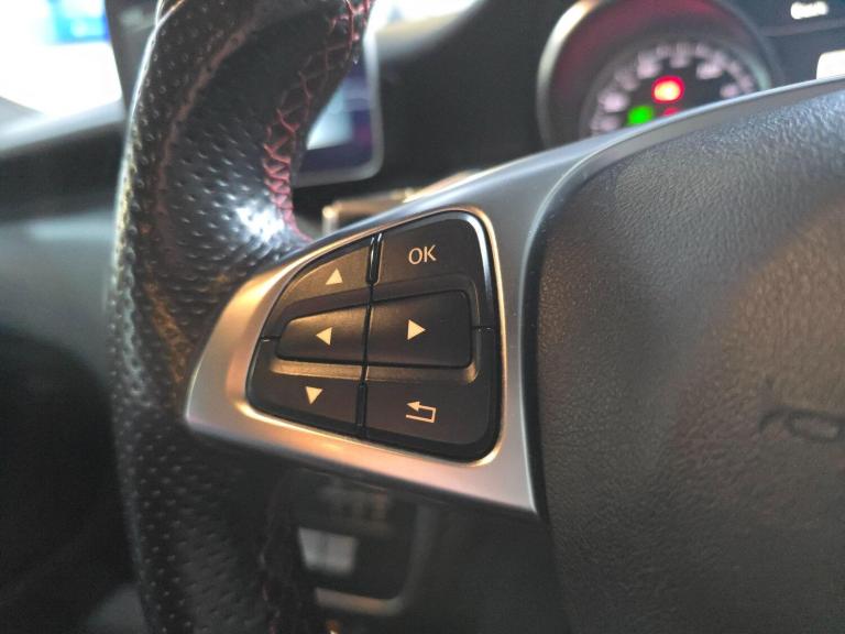 2017 Mercedes-Benz A-Class A200d AMG Line 5dr Auto HATCHBACK DIESEL Automatic