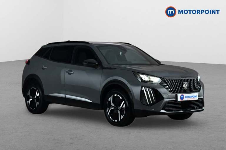2025 Peugeot 2008 1.2 PureTech 130 Allure 5dr SUV Petrol Manual