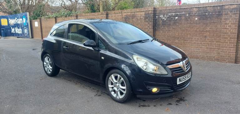 2009 Vauxhall Corsa 1.2 SXI 12M MOT FSH Drives Superb
