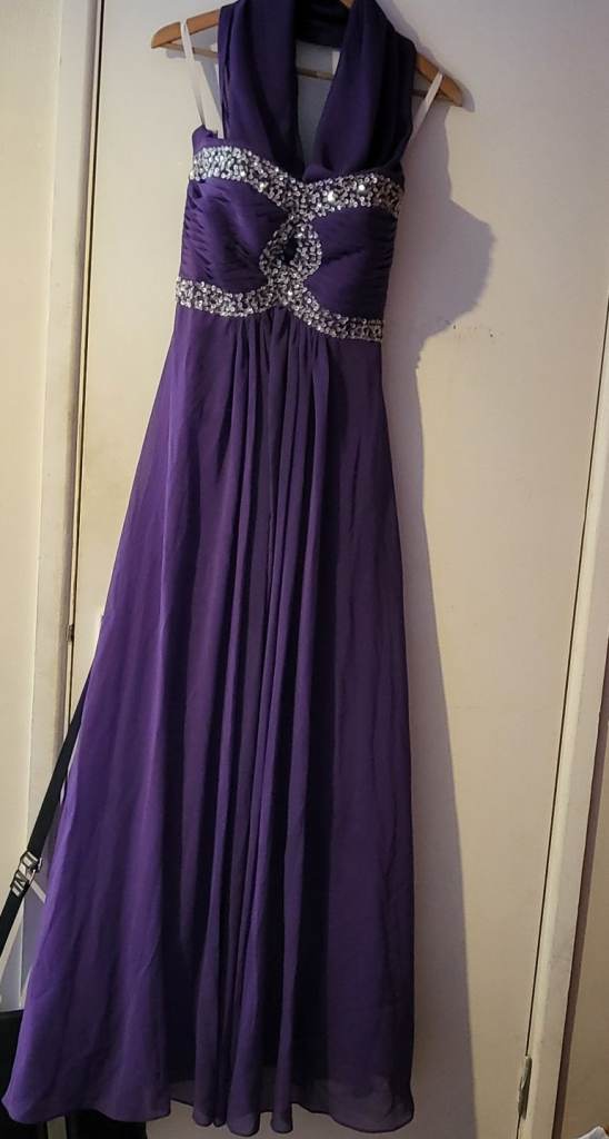 Bridesmaid dress