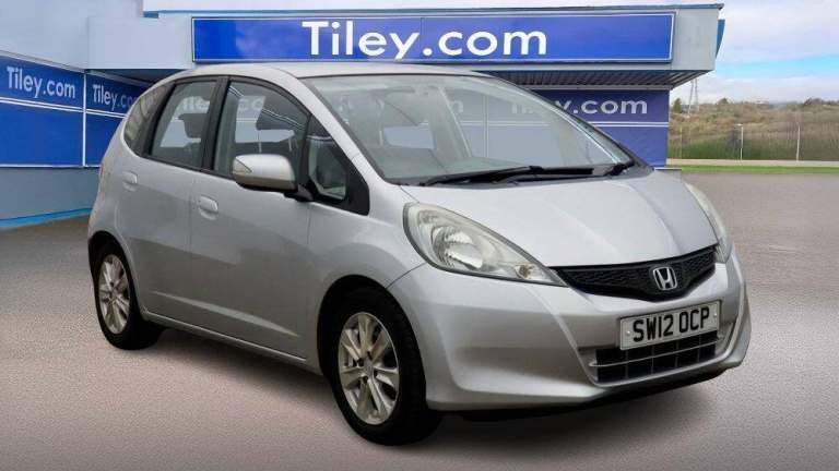 Honda Jazz 1.4 i-VTEC ES-T CVT Euro 5 5dr Petrol Automatic