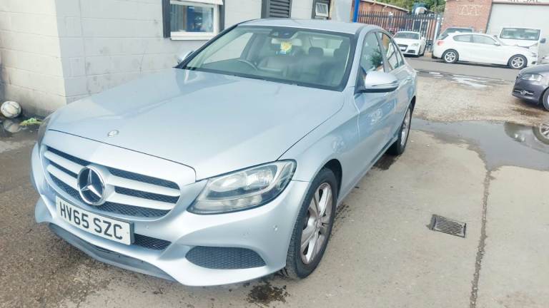 MERCEDES 220D ( ALSO BMW 3 SERIES AUTO