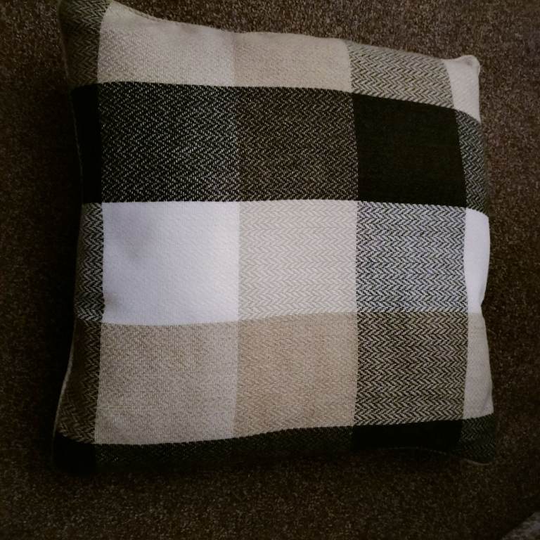 Four Cushions and filling 