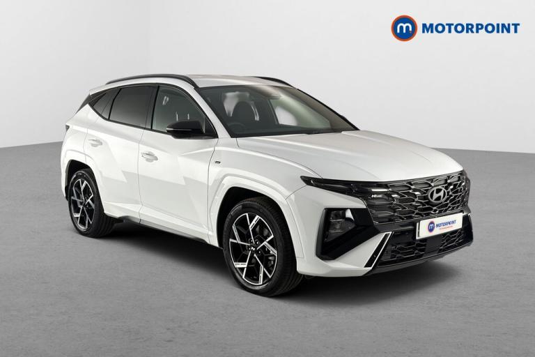 2026 Hyundai TUCSON 1.6T 239 Hybrid N Line 5dr Auto SUV Hybrid Automatic
