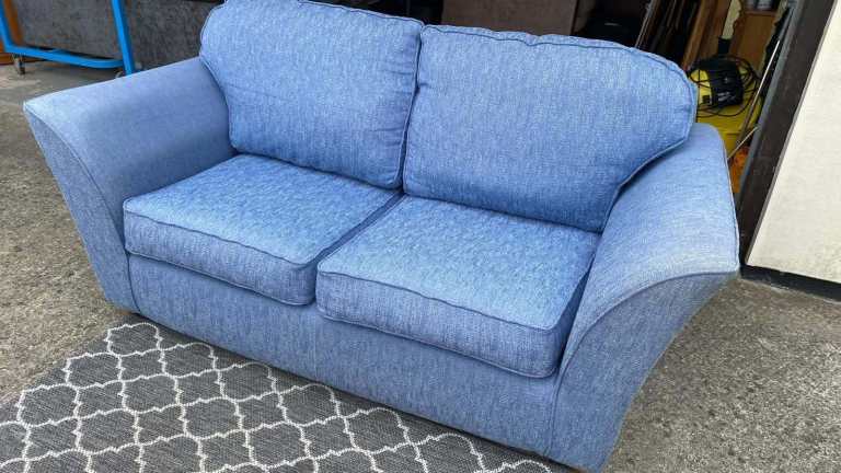 2 SEATER SOFA - DELIVERY AVAILABLE