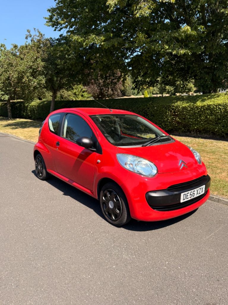 2006 Citroën C1 Vibe | Only 33,900 Miles | Manual | MOT June 2027 | Ideal First Car