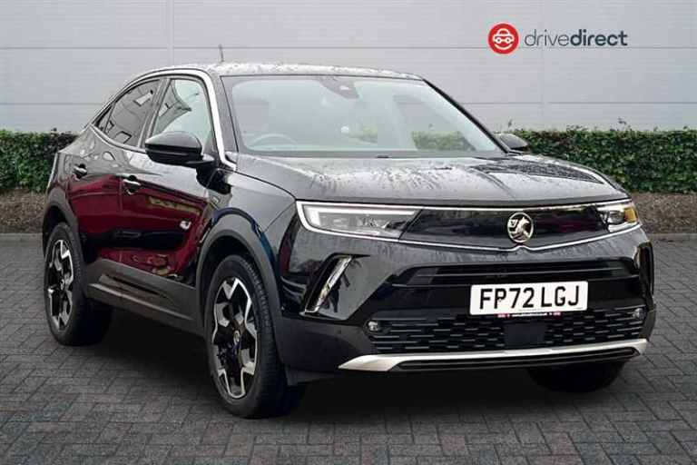 2022 Vauxhall Mokka 1.2 Turbo Ultimate SUV 5dr Petrol Auto Euro 6 (s/s) (130 ps) SUV Petrol Autom...