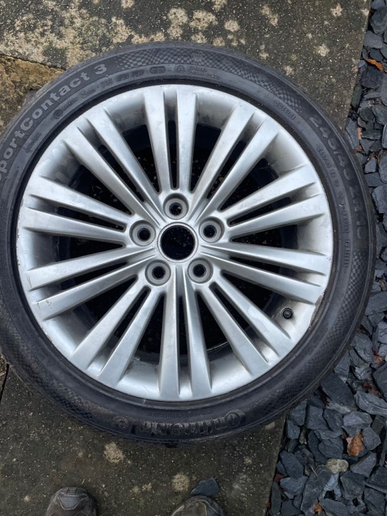Vauxhall Insignia Wheel