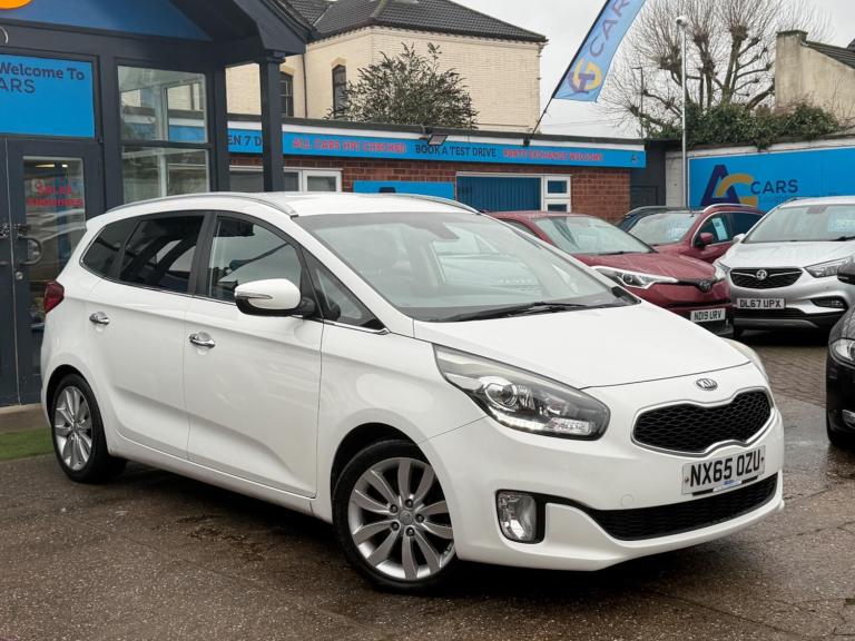 2015 Kia Carens 1.7 CRDi 3 MPV 5dr Diesel Manual Euro 6 (s/s) (139 bhp) MPV Diesel Manual