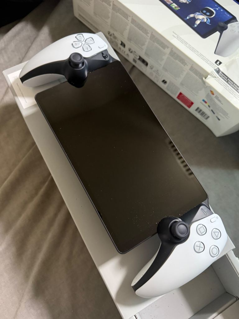 Brand New Sony PlayStation Portal – Still Sealed