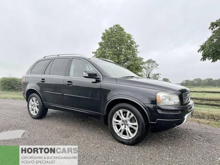 Volvo XC90 3.2 Se Awd Estate Automatic Petrol 5dr 3.2 5dr Estate Automatic Petrol Estate Petrol A...