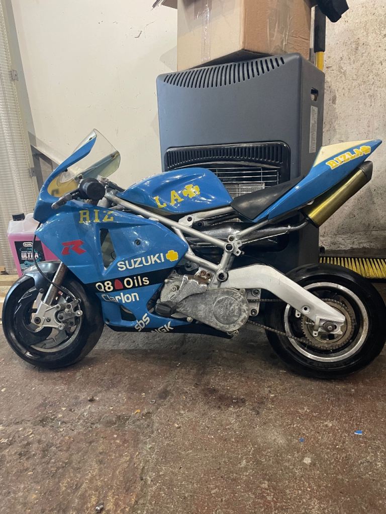 50cc pocket bike/ mini moto 