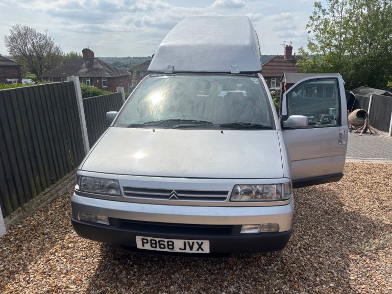 Citroen, SYNERGIE, MPV, 1996, Manual, 1905 (cc), 5 doors