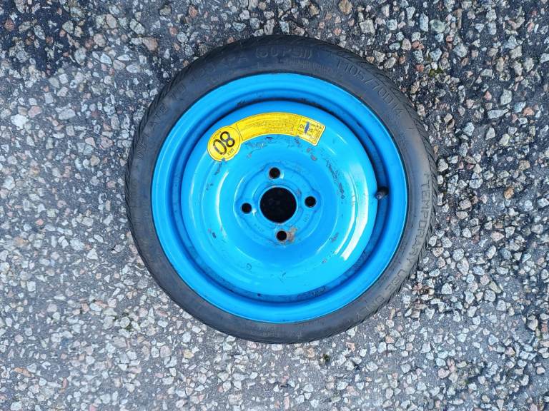 Spare Tyre T105/70D14