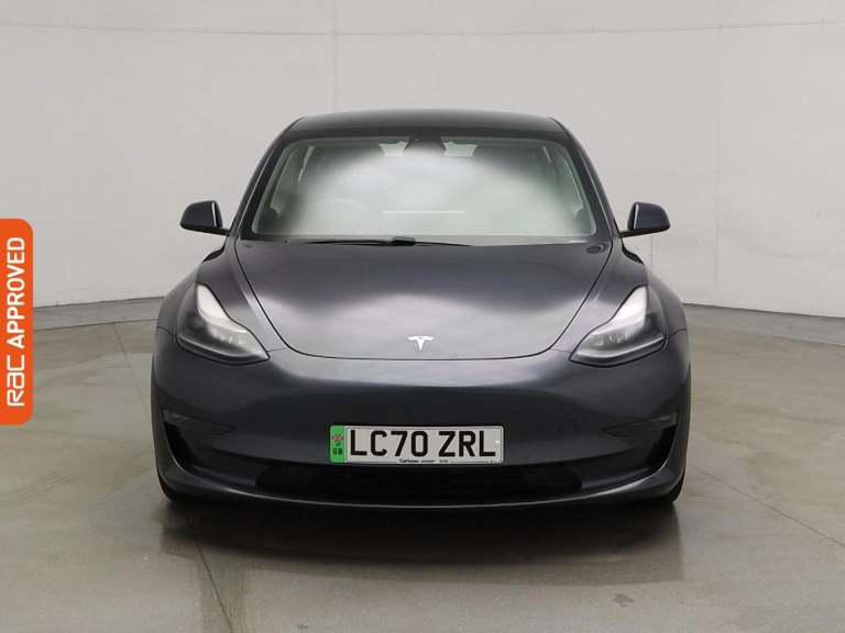2020 Tesla Model 3 (Dual Motor) Long Range Saloon 4dr Electric Auto 4WDE (346 ps) Saloon ELECTRIC...