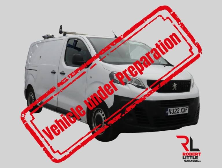 2022 Peugeot Expert BLUEHDI 1000 PROFESSIONAL PREMIUM STANDARD PANEL VAN, 1.5, 6DR, L2, H1, MWB P...