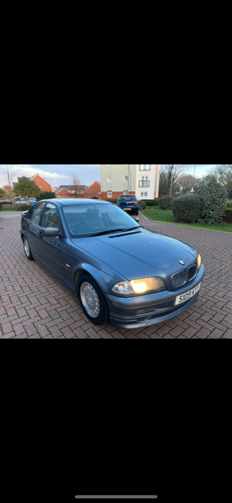 BMW 318i Automatic low 