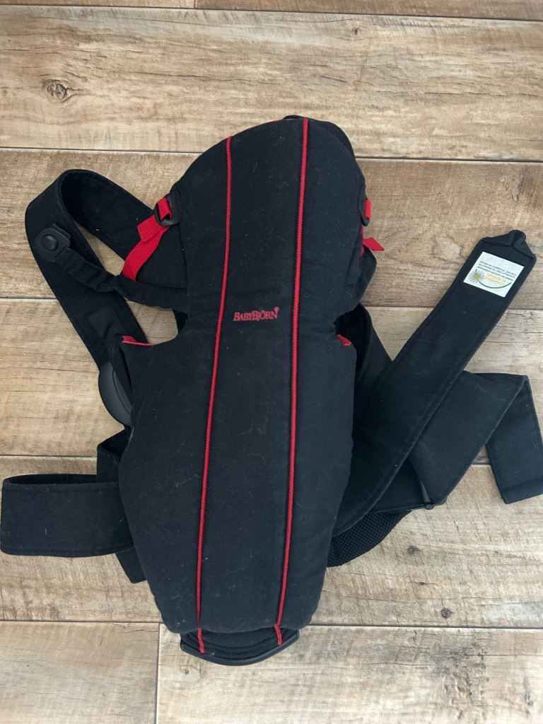 BabyBjorn  Baby Carrier £10