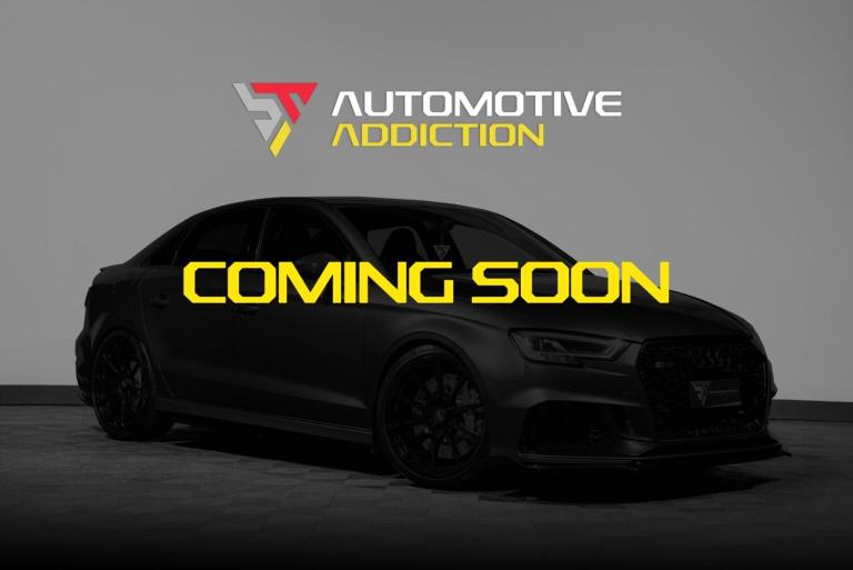 2019 Audi RS3 8V Saloon (SPORT EDITION) 2.5 TFSI Quattro S-Tronic SALOON Petrol Automatic