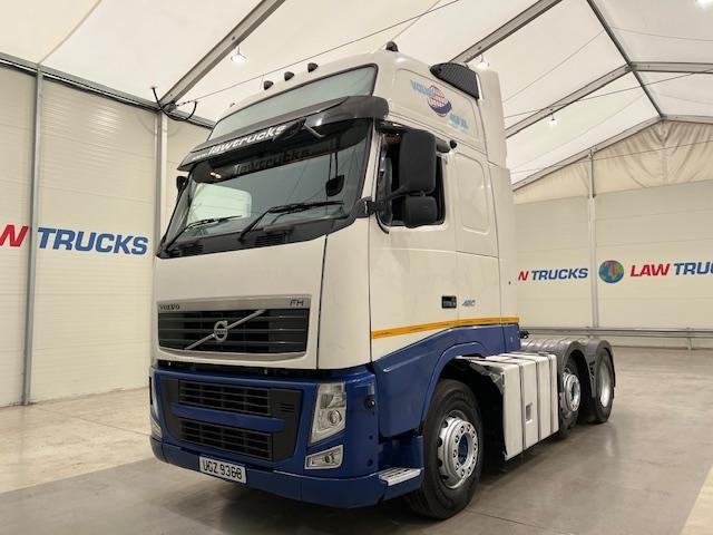 Volvo FH 460 Euro 5 6x2 Sleeper Cab Tractor Unit 