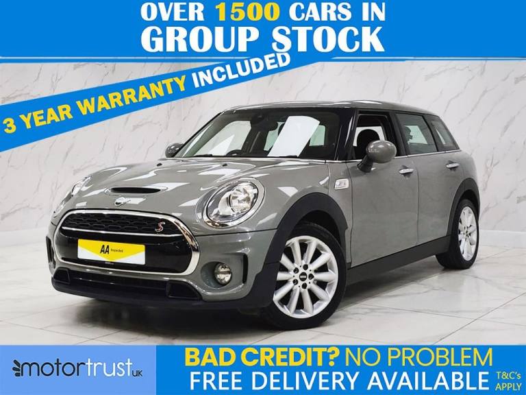 2018 MINI Clubman 2.0 Cooper S Classic Estate 6dr Petrol Manual Euro 6 (s/s) (192 ps) Estate Petr...