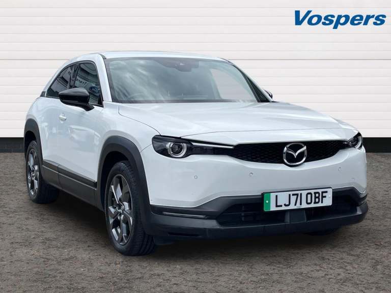 2021 Mazda MX-30 107kW Sport Lux 35.5kWh 5dr Auto Hatchback Electric Automatic