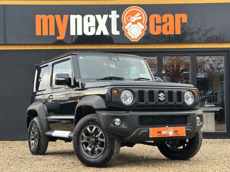 2025 25 SUZUKI JIMNY 1.5 SZ5 AUTO ALLGRIP EURO 6 3DR