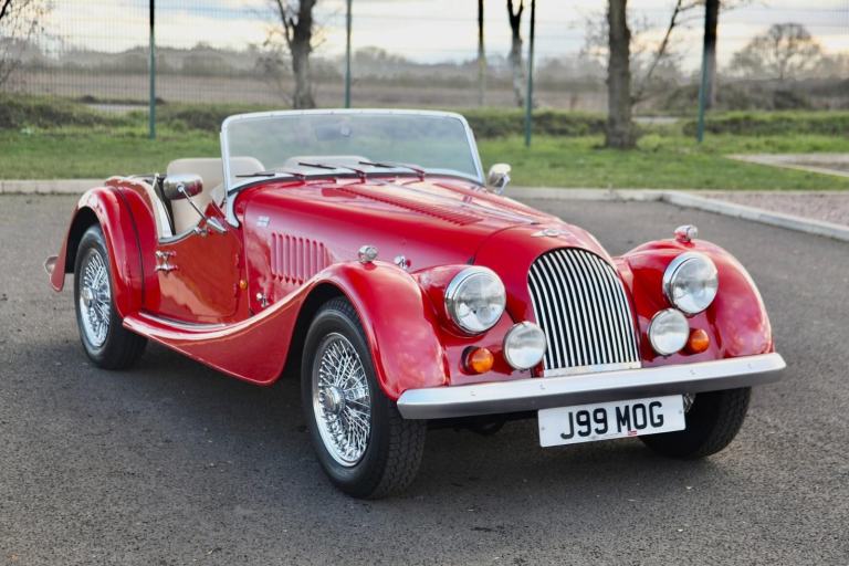 1992 Morgan 4/4 1.6 CVH EFI