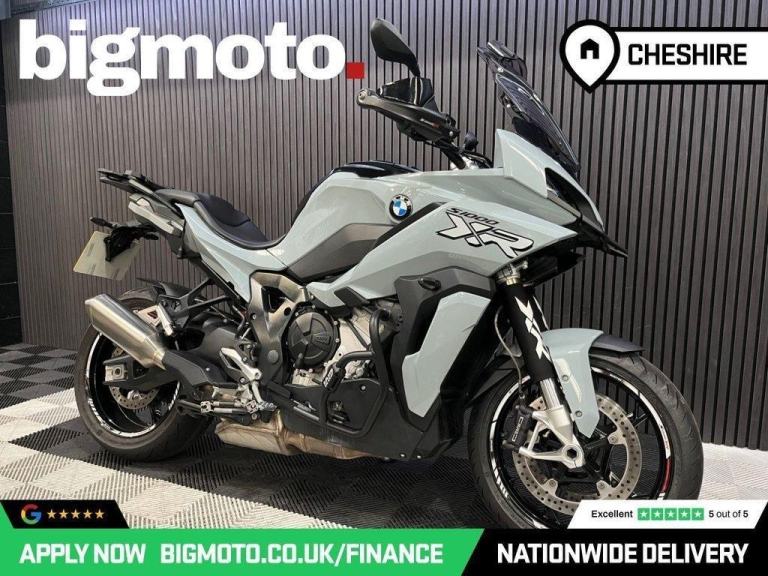 2020 70 BMW S 1000 XR TE FINANCE SPECIALISTS APPLY NOW