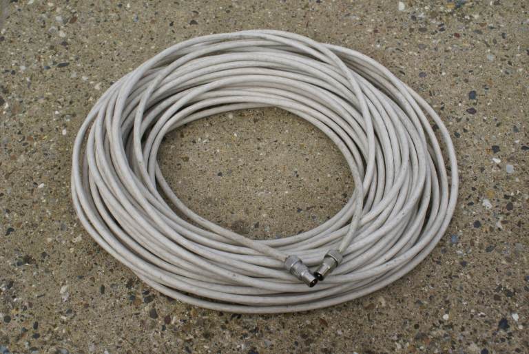 TV extension cable