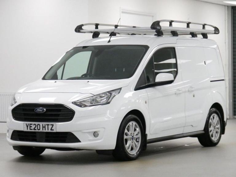 2020 FORD TRANSIT CONNECT 1.5 EBL 120 BHP L1 SWB LIMITED AUTOMATIC ( NO VAT ! )