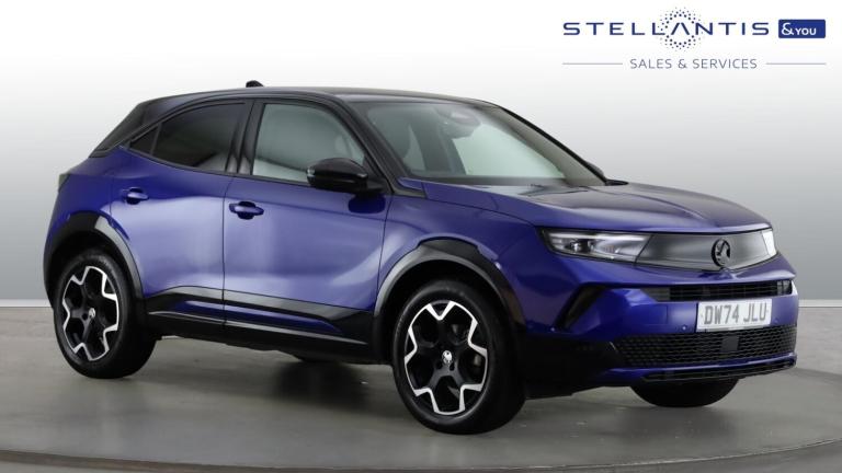 2025 Vauxhall Mokka 1.2 Turbo Ultimate SUV 5dr Petrol Auto Euro 6 (s/s) (130 ps) SUV Petrol Autom...