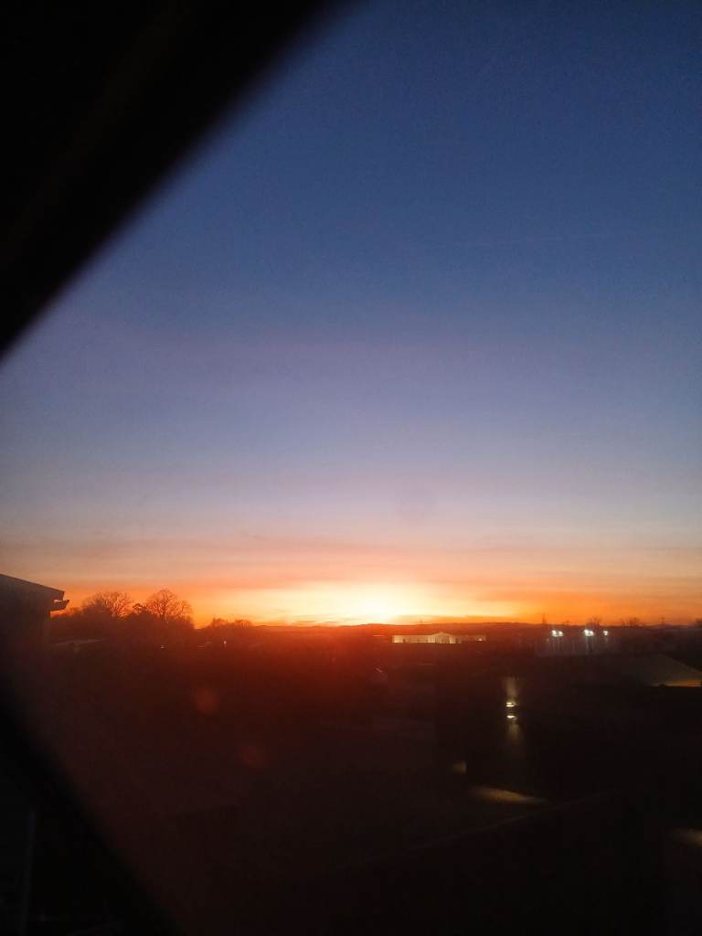 Luxury caravan living 