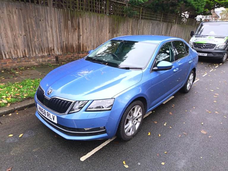 image for 2018 Skoda Octavia 1.5 TSI SE L 5dr DSG Hatchback Automatic