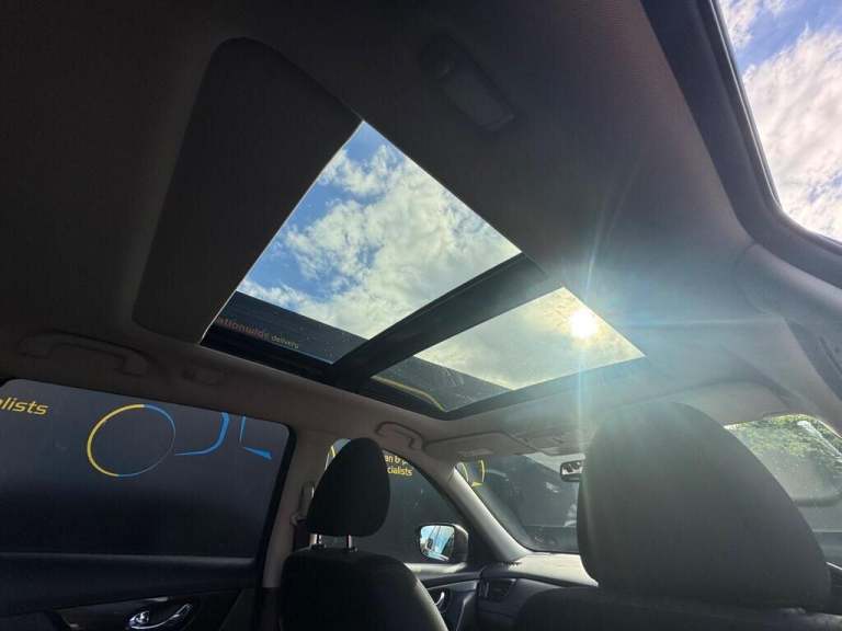 2019 Nissan X-Trail 1.7 dCi N-Connecta 5dr ESTATE DIESEL Manual