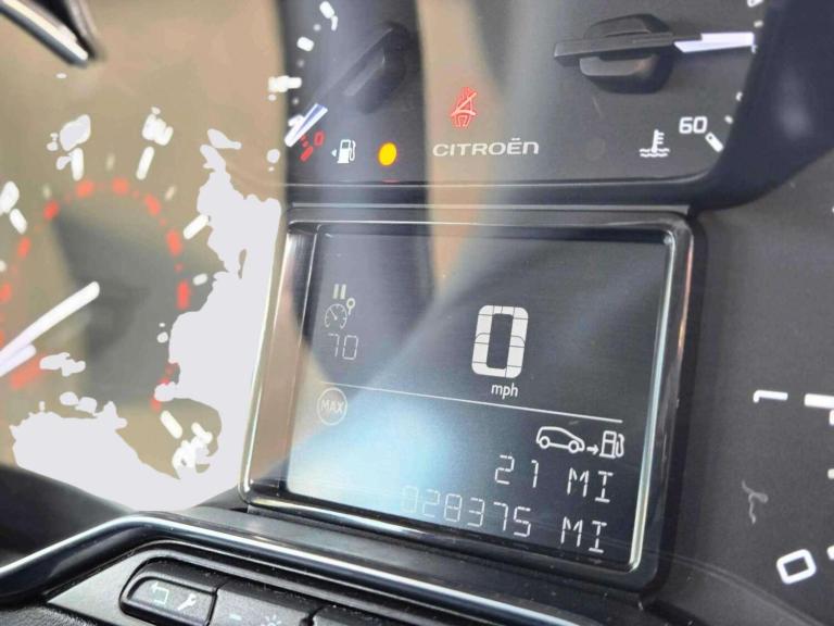 2019 Citroen C3 1.2 PureTech Feel Nav Edition Euro 6 (s/s) 5dr HATCHBACK Petrol Manual