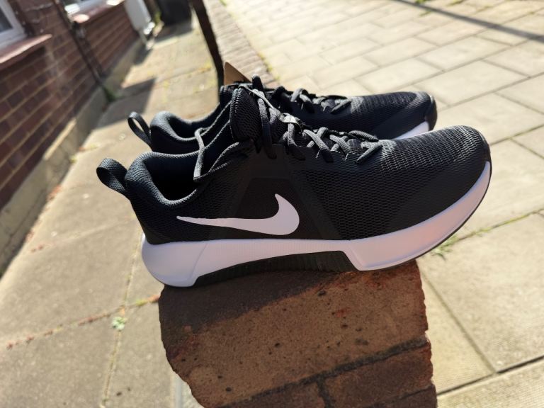Nike MC Trainer 3 Black/White Men’s Training Shoes UK 8.5 BNIB