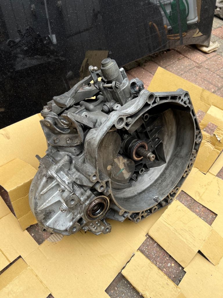 Vauxhall Astra h vxr m32 gearbox 