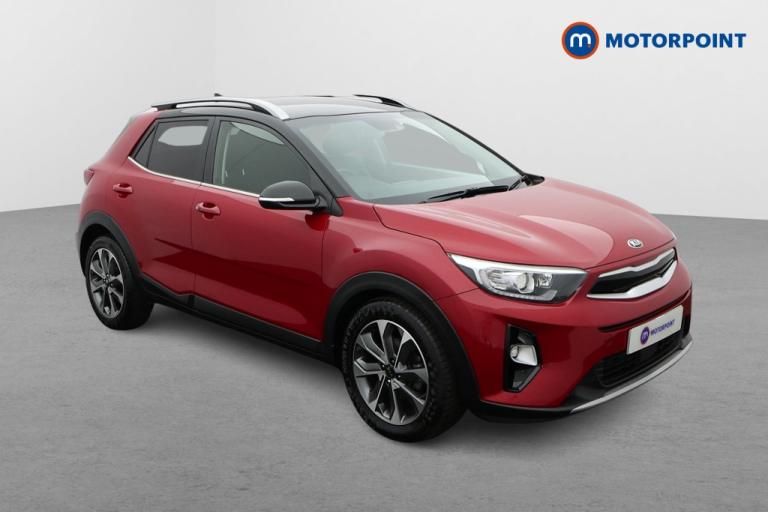 2018 Kia Stonic 1.0T GDi 4 5dr Auto HATCHBACK PETROL Automatic