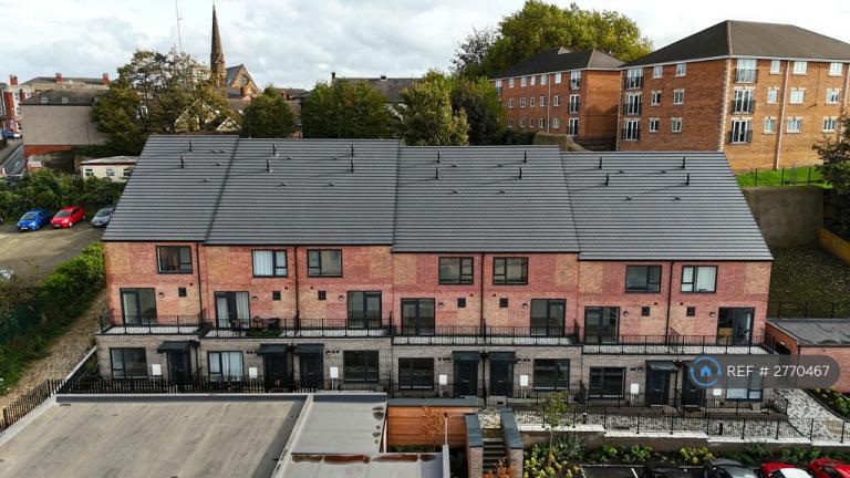 2 bedroom house in Millfold Rise, Rotherham, S60 (2 bed) (#2770467)