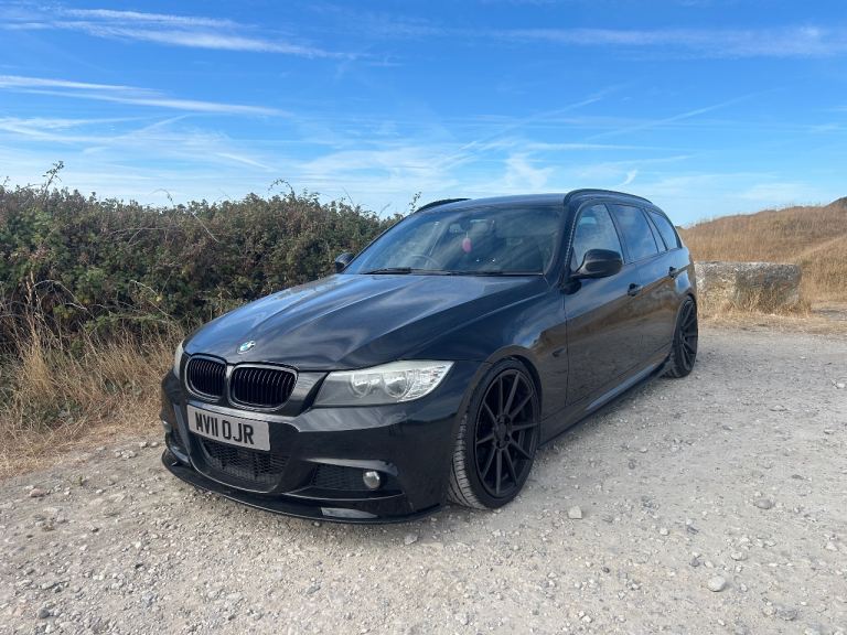 BMW, 3 SERIES, Estate, 2011, Manual, 1995 (cc), 5 doors