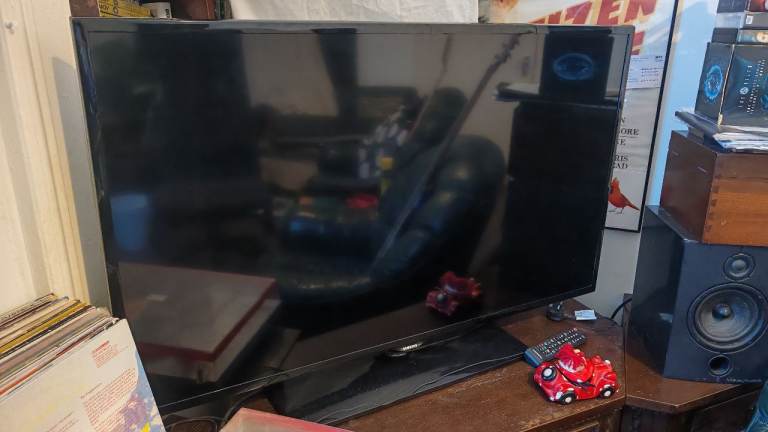 Samsung UE46F500AK 46 inch TV