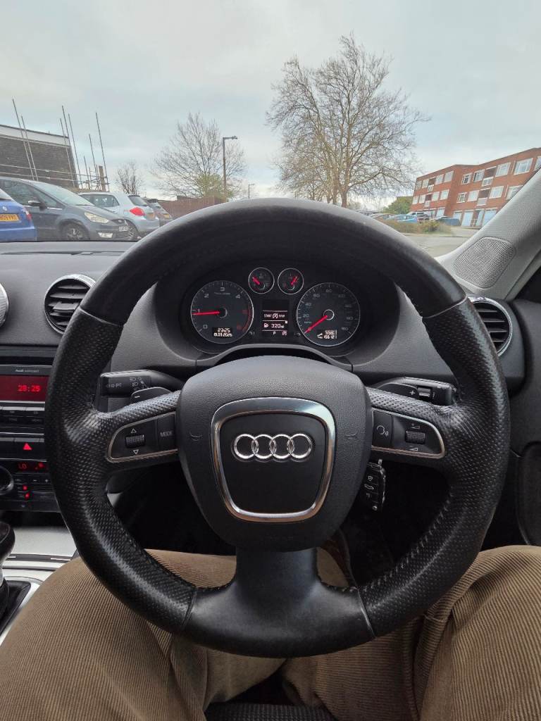 AUDI A3 1.9 TDI