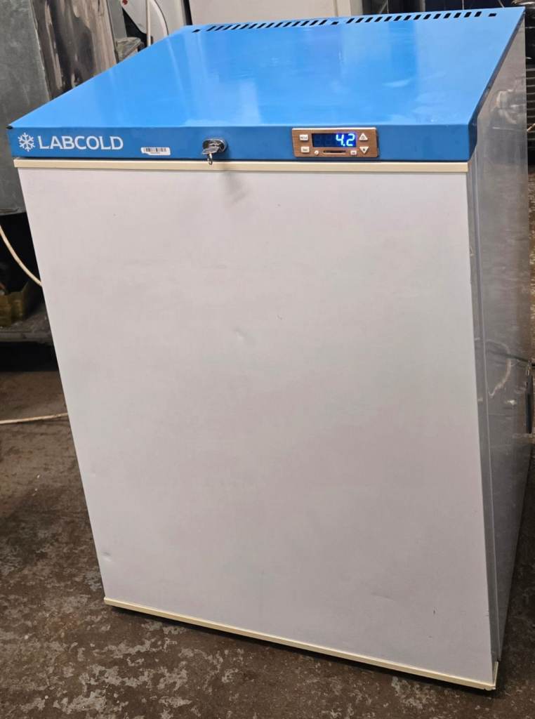 image for Labcold RLDF0510A Commercial, Medical, Lab, Vaccine or Pharmacy Refrigerator, FRIDGE  