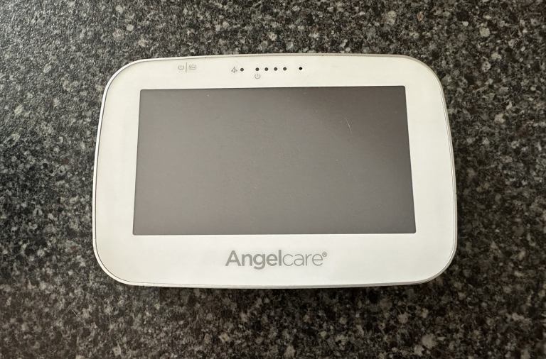 Angelcare AC527 Baby Movement Monitor with Video